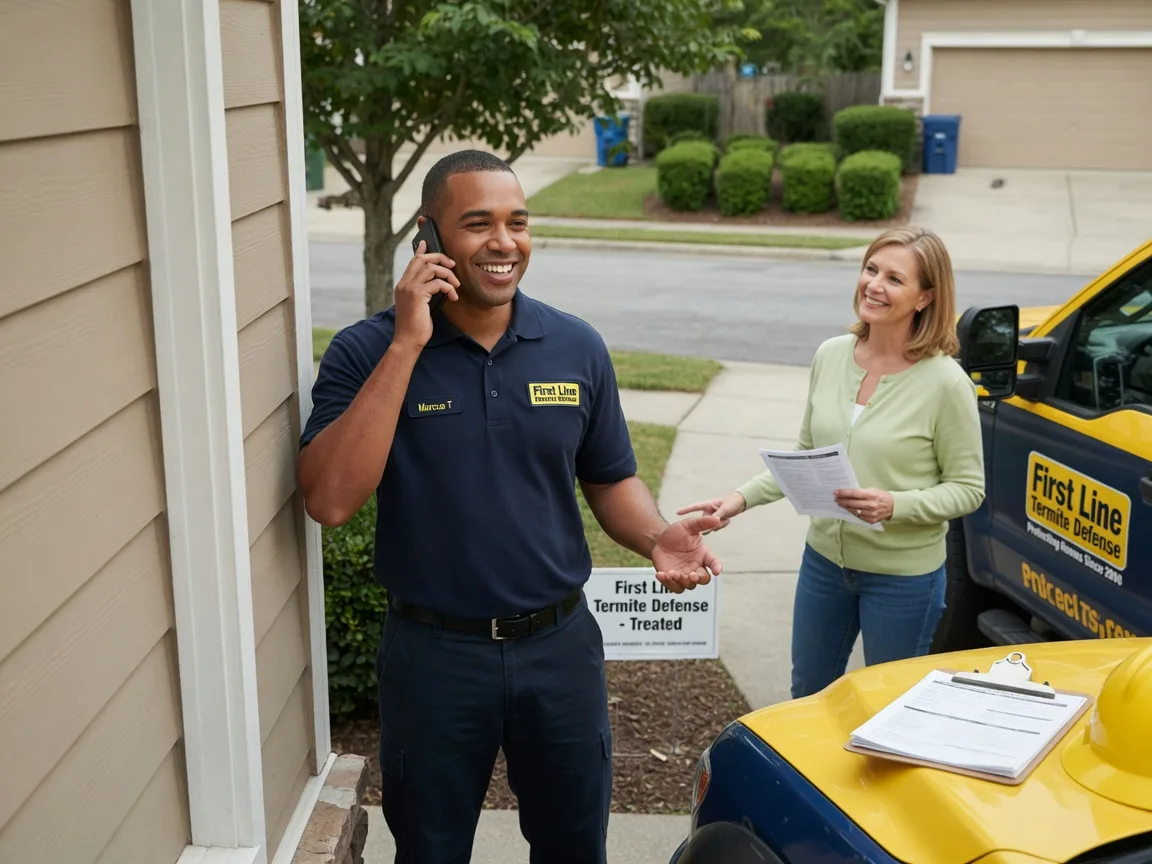 Termite Treatment Edgewater, NJ FAQs